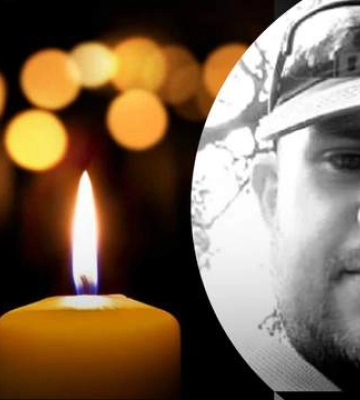 Прийняв останній бій на Запоріжжі: загинув 24-річний військовий з Львівщини