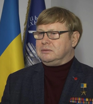 «Війна не закінчиться ні в цьому році, ні в наступному»: у Луцьку відбулася зустріч з Героєм України Володимиром Жемчуговим
