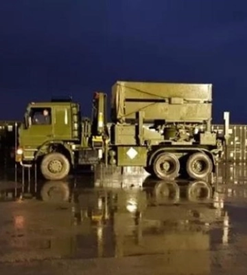 Литва передала Україні установки NASAMS