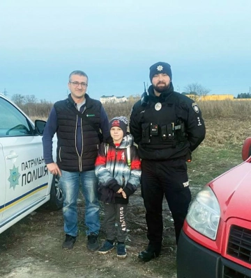 Зниклу у Рівному дитину досі шукають