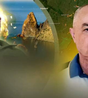 Правильное соревнование между ГУР и СБУ за цели в Крыму: военный обзор от Свитана