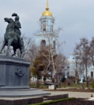 Уряд дозволив демонтувати пам&#039;ятник Суворову в Ізмаїлі