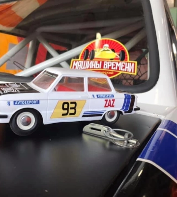 У Дніпровському музеї “Машини Часу” з’явився новий експонат