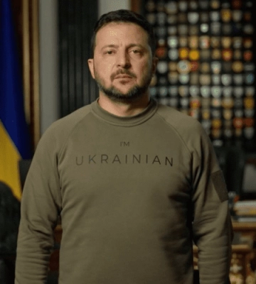 Зробимо все, щоб додати Україні сили – звернення Президента Володимира Зеленського