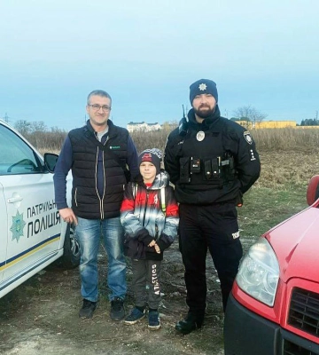 Зниклу у Рівному дитину досі шукають