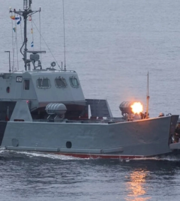 Ураження бойових катерів РФ в Криму: розвідка повідомила про наслідки для окупантів