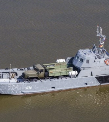 Стала відома доля двох десантних кораблів російських окупантів після операції українських розвідників