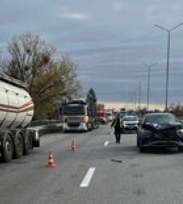 Под Житомиром сбили насмерть женщину. За рулем был нардеп от Батькивщины, говорит полиция