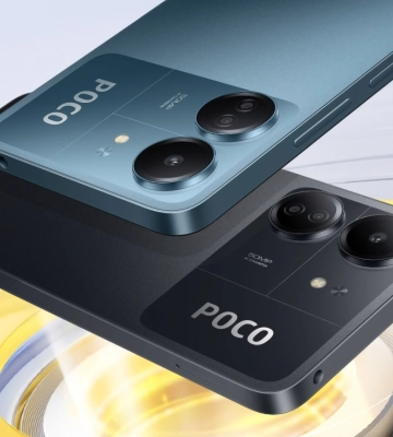 Xiaomi тизерить POCO C65: смартфон отримає 6.74-дюймовий дисплей із частотою оновлення 90 Гц