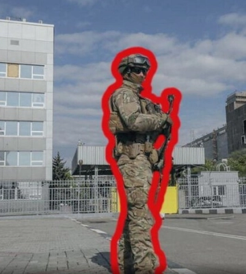 На ЗАЕС відбулася ротація місії МАГАТЕ