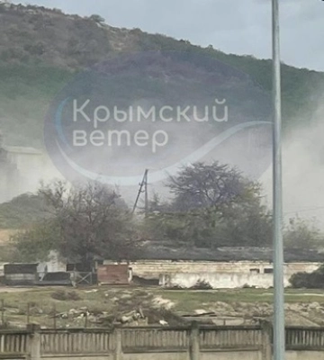 У Севастополі стався вибух біля ТЕЦ - соцмережі