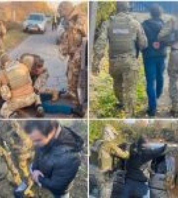 СБУ затримала «крота» фсб, який влаштувався до Запорізької ОВА, щоб «зливати» інформацію про ЗСУ на півдні України