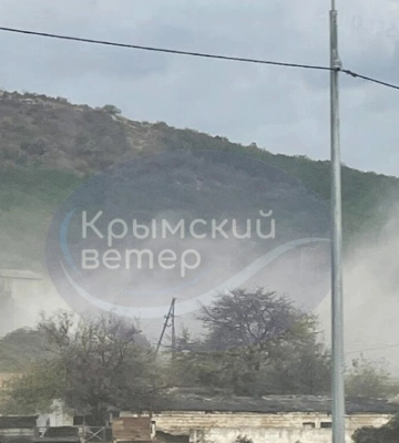 В оккупированном Севастополе прогремел взрыв: первые подробности. Фото