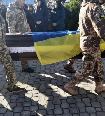 На Волині ще одна громада перейшла до ПЦУ. Фото
