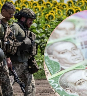 Грошова винагорода військовим в Україні: що потрібно знати