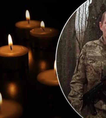 На Запорізькому напрямку загинув Герой зі Львівщини