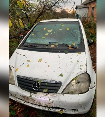 У селі біля Полтави автівка на смерть збила велосипедистку: винуватця шукає поліція