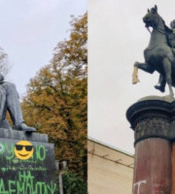 Кабмін ухвалив рішення, яке дозволяє демонтувати у столиці пам’ятники Пушкіну та Щорсу й перенести могилу Ватутіна