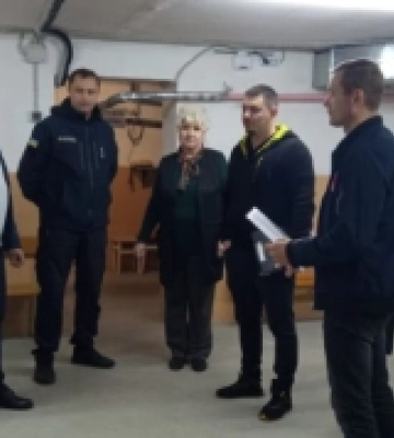У Білгород-Дністровському районі відкрили нові класи безпеки