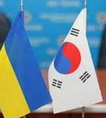 Уряд схвалив законопроєкт про ратифікацію угоди між Україною та Кореєю щодо пільгових кредитів