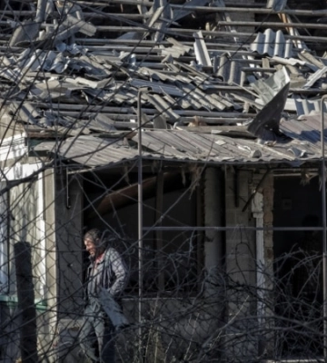 Вечірній удар Росії по Одещині: троє поранених, 96-річну жінку дістали з-під завалів – ОВА