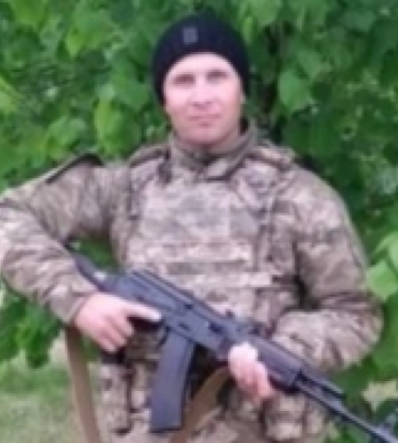На війні загинув житель Одещини Олександр Корчмарюк