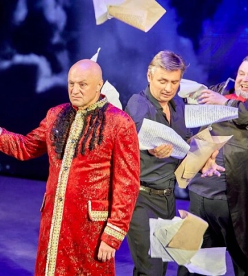 Новий театральний скандал: Булгаков посеред війни повертається до Києва