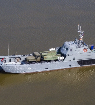 Полювання ГУР: ювелірна атака на десантні кораблі в Криму – &quot;Час новин: підсумки&quot; (Відео)