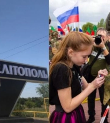 Как ФСБ с участием местных предателей готовило захват Мелитополя (фото, видео)