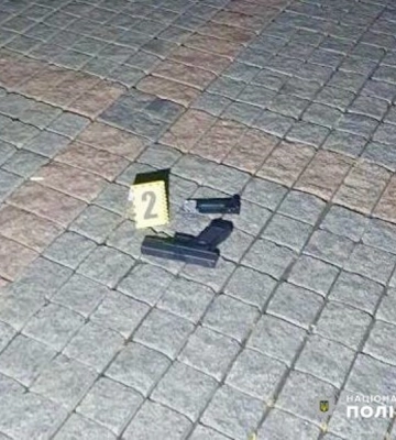 В центрі Одеси сталася збройна сутичка, є постраждалі