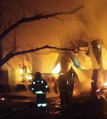 Уночі «Шахеди» атакували Київ: деталі від влади