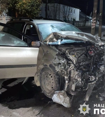 У Коростишеві сталася ДТП із трьома постраждалими, один із водіїв був у нетверезому стані (ФОТО)