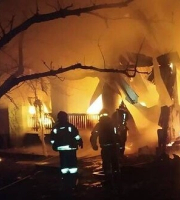 Вночі ворог масовано атакував Дніпропетровську область безпілотниками