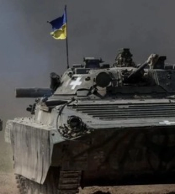 ВСУ атаковали россиян на левом берегу Днепра: свежие карты боевых действий