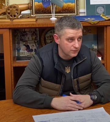 Начальник Сумської МВА розповів про результати першого робочого тижня (відео)