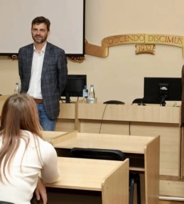 В мелитопольском фейковом университете планируют открыть кафедру пропаганды 