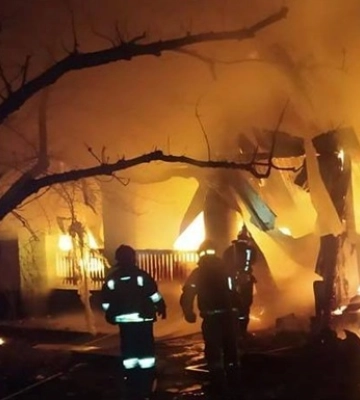 Росіяни атакували Дніпропетровщину, є влучання
