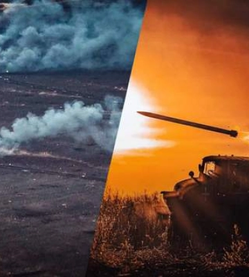 Російські спроби штурмів та активність ЗСУ біля Бахмута: карта бойових дій 11 листопада