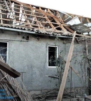 Армія РФ після ракет, атакувала Одещину ударними безпілотниками, є влучання — Гуменюк