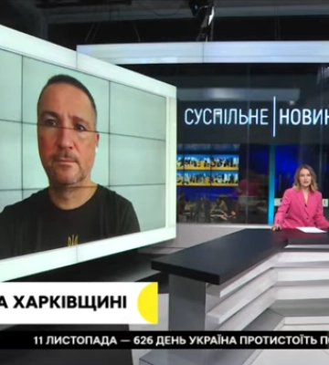«Первая атака «шахедами» была по Купянску». Канашевич рассказал подробности