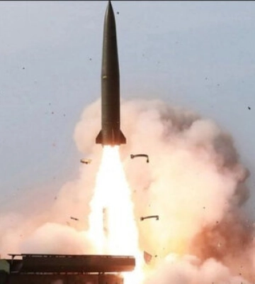 Противник намагався вдарити "Іскандером" по Києву, ракету знищено на підльоті до столиці, - КМВА