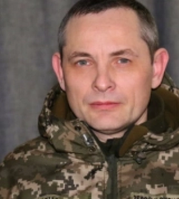 Ігнат прокоментував вранішні вибухи у Києві та пояснив, чому не було тривоги