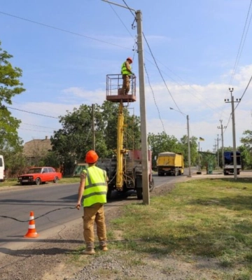 На Одещині впроваджують системи цілодобового вуличного відеоспостереження