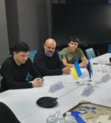 До Миколаєва завітав міський голова Таллінна