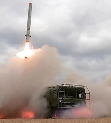 З&#039;явилися подробиці ракетної атаки на Київщину