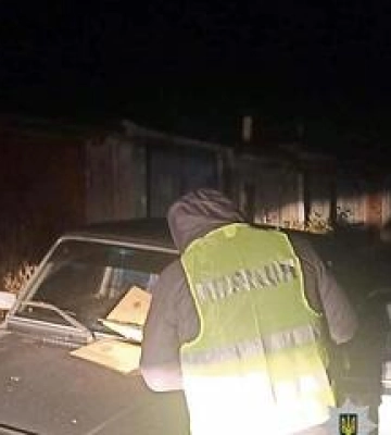 У Кобеляцькій громаді автомобіль збив 15-річного пішохода: він у лікарні