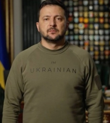 Росія весь рік мститься Херсону та іншим звільненим містам - Зеленський