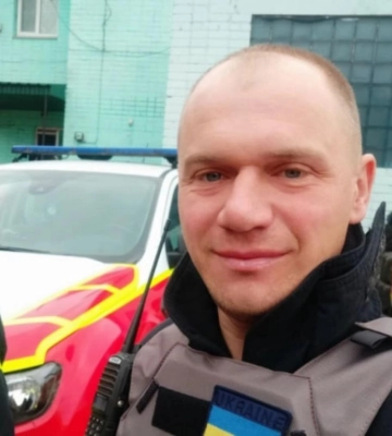 Зруйновані будинки та життя: рятувальник з Рівненщини розбирав завали у Херсоні
