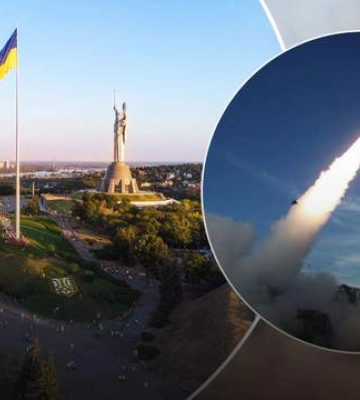 Підступний ранковий удар балістикою й робота Patriot: усе про ракетну атаку на Київ 11 листопада
