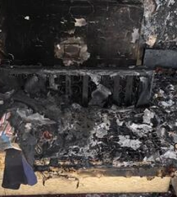 У будинку загинула родина: поліція з’ясовує обставини трагедії
